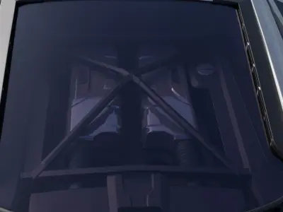 Audi R8 2016 3D model