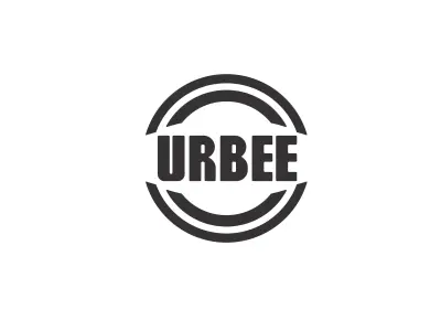 URBEE logo for Free 3D model