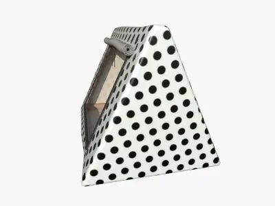 Toy Tent Playing Equipment For Children  3D model