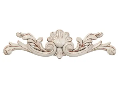 Classic carved 233 3D model