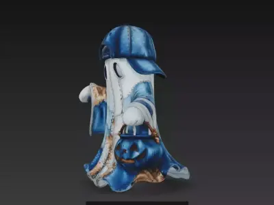 Little Reaper - Haunted Halloween Collection