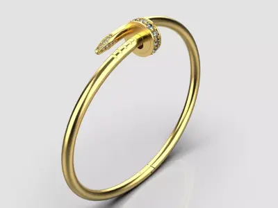 Bracelets sizes 20 3D print model