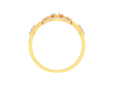 ring ring 3D print model 20