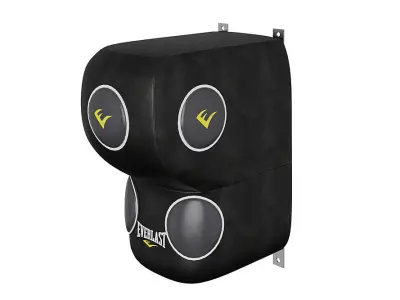 Boxing Equipment BLENDER 3D Model Cycles 3D model