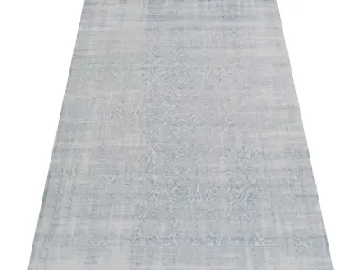 Rug Set 1081 3D model