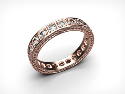 Bracelet 9004 3D print model