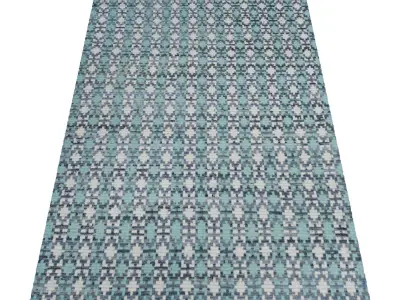 Rug Set 336 3D model