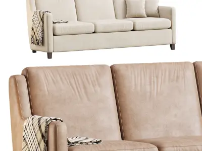 George Sofa 3D model