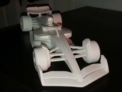 Formula 1 2023 print ready 3D print model