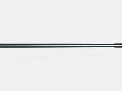 BROGRUND Towel rail Low-poly 3D model