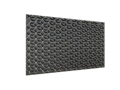 MODEL-WALL 062 3D model