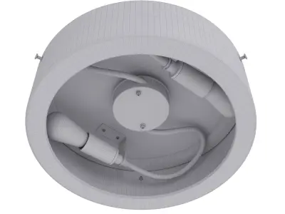 Ceiling chandelier Tablet lamp SKU 3758 Free 3D model