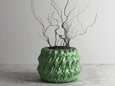 vase 3d print 289  3D print model