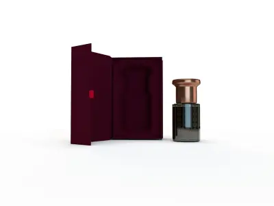 arabic oud we called tawla oud 3D model