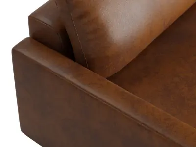 Benji Sofa 3D model