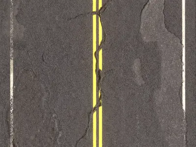 asphalt 12 png pbr seamless 4k 3D model