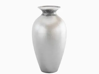 Decorative Vase 03 Low-poly 3D model