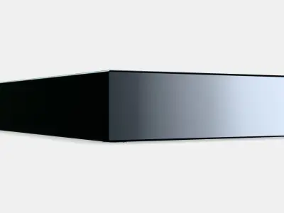 RODALM Frame 25 Low-poly 3D model