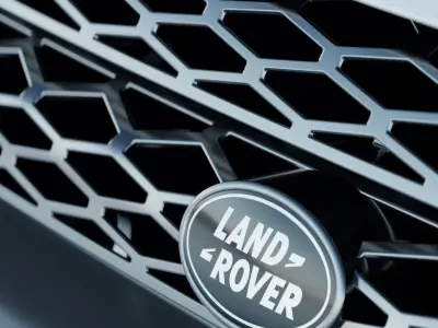 2010 Land Rover Range Rover Sport 3D model