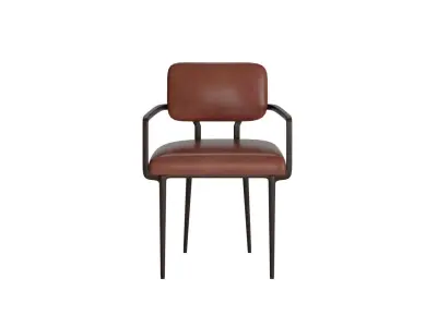 Edisson Chair 3D model