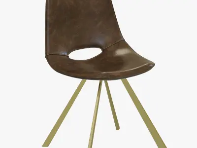 Deephouse Alikante 3D model