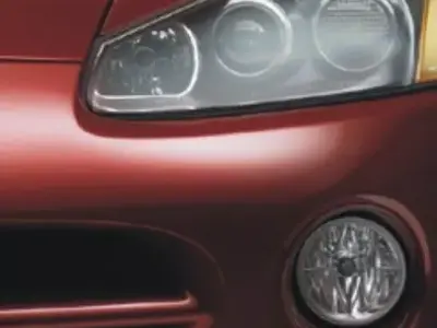 dodge viper srt10 3D model