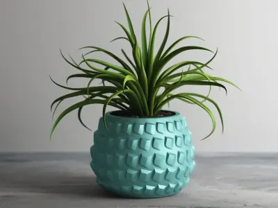 vase 3d print 266  3D print model