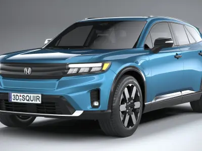 Acura Prologue 2024 3D model