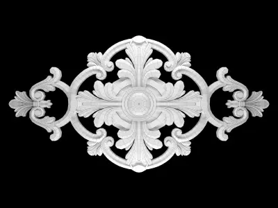 Ornament 98 3D model