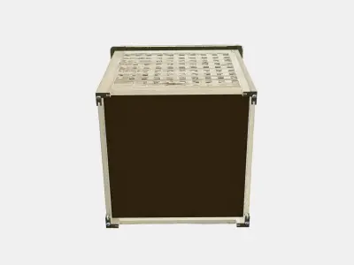 HOL Side table 3D model