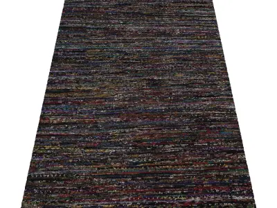 Rug Set 421 3D model