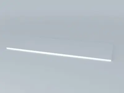 Table seabed Roberta Dacosta Free 3D model