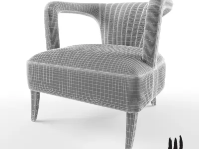 Brabbu Karoo 3D model