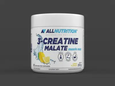 Protein Powder 3D model 149