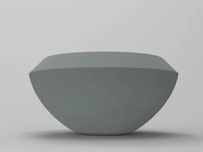 FENG SHUI INCENSE BURNER 3D print model