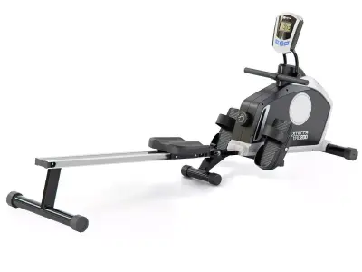 Rowing machine Xterra ERG 200 3D model