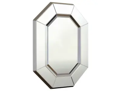 MIRROR LE SERENO 3D model