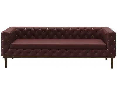 Porus Studio Broadway sofa 3D model
