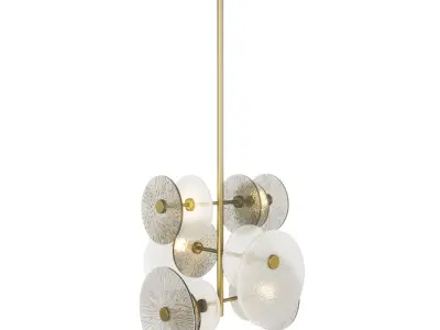 Sicis Andromeda Ceiling Lamp 3D model
