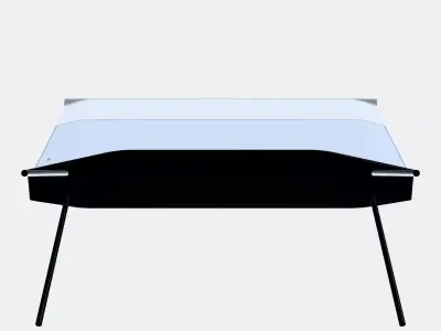 55 The Serif LS01D 1 3D model