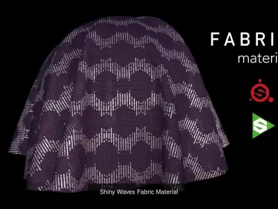 Fabric Materials Collection Texture