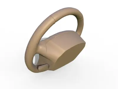 trinket Toyota Prius 3D print model