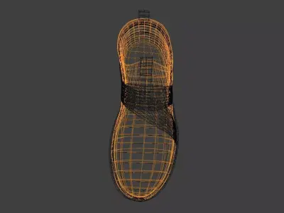 Puma Softride Remi Slip-On Free 3D model