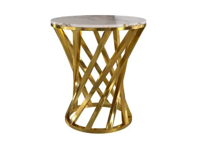 Side table Helix 3D model