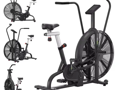 Airbike - DHZ X-8860 3D model