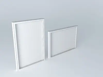 Composition Santiago 01 Free 3D model