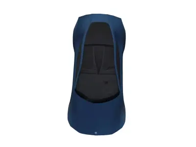 Ultimate Car 3D Model Low-poly 3D model by Cubic-Pie