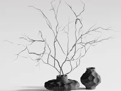 Bouquet13 3D model