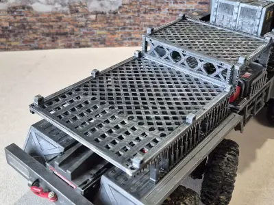 TERRANAUT GOLIATH 3D model