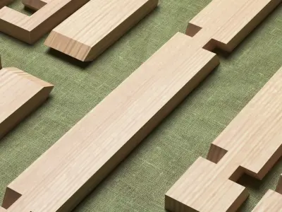 KUMIKO 3D models 3D model